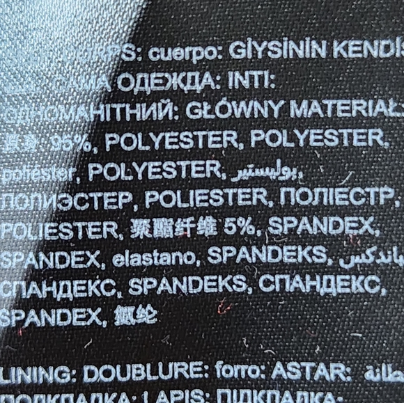 NWOT BEBE FLORAL PRINT DRESS - Picture 6 of 6